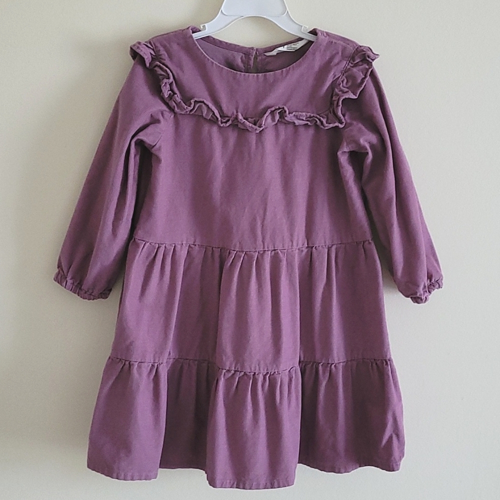 H&M Purple dress